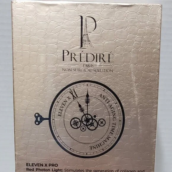 Predire PARIS XI-X Eleven X Pro LED Infrared Anti-Aging Technology Pro - Picture 4 of 5